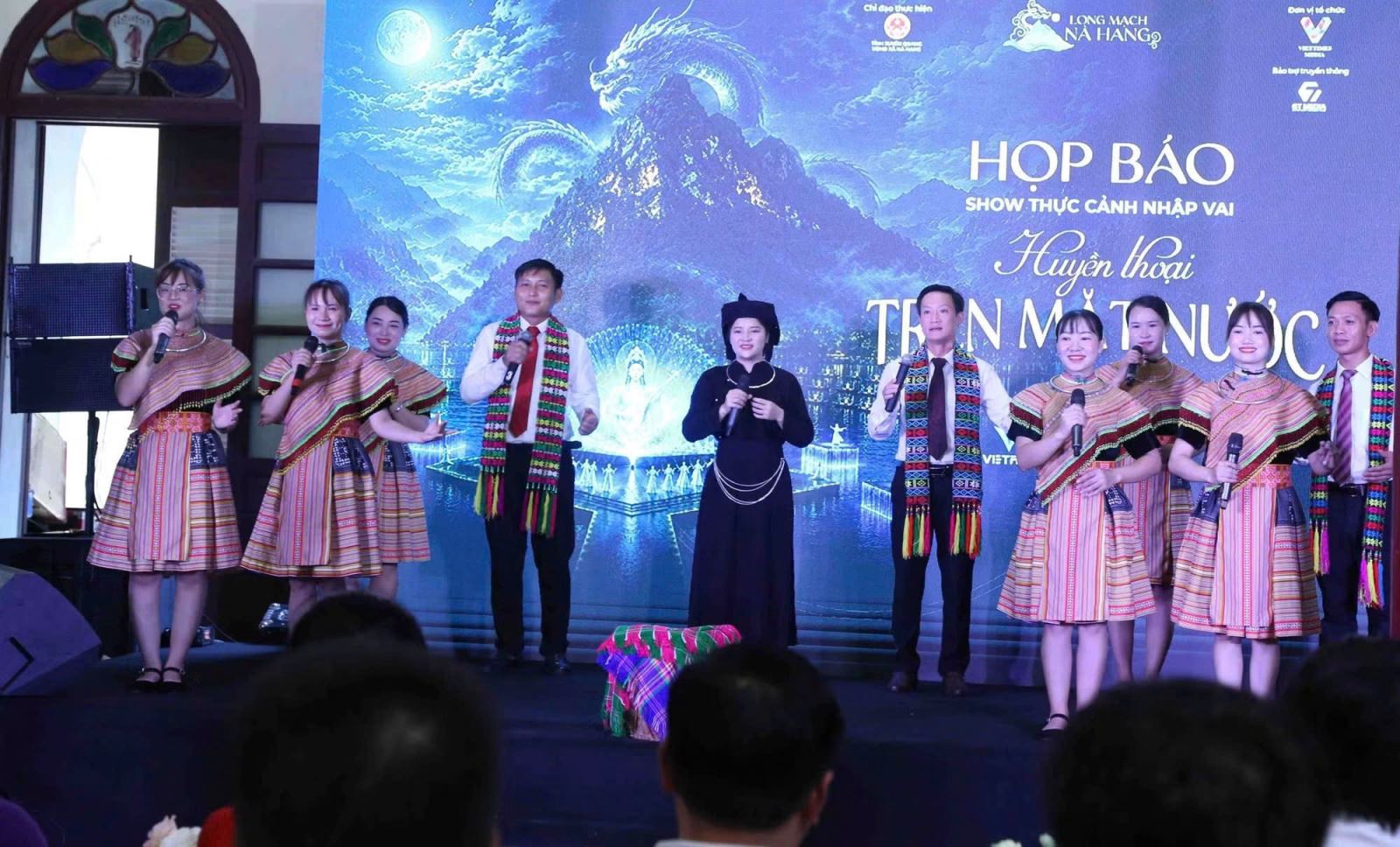 ''Long mạch Nà Hang – Huyền thoại trên mặt nước: Kiến tạo sản phẩm du lịch văn hóa mới từ di sản và công nghệ''